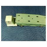 Metal tonka car carrier