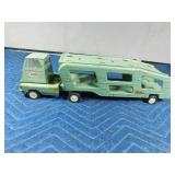 metal Tonka car carrier