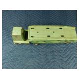 metal Tonka car carrier