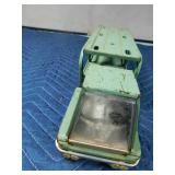 metal Tonka car carrier