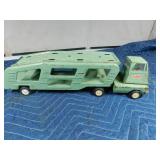 metal Tonka car carrier