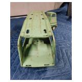 metal Tonka car carrier