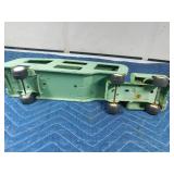 metal Tonka car carrier