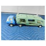 metal Tonka car carrier