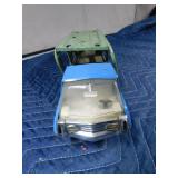 metal Tonka car carrier