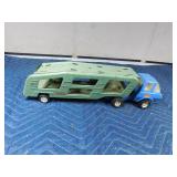metal Tonka car carrier