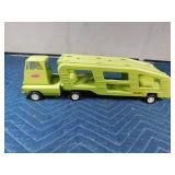 metal Tonka car carrier