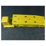 metal Tonka car carrier