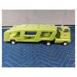 metal Tonka car carrier