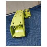 metal Tonka car carrier