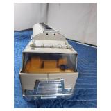 Metal Mobil semi and tanker