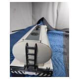 Metal Mobil semi and tanker