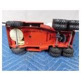 Metal Structo ready mix truck