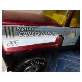 Metak Nylint Construction dump truck