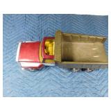 Metak Nylint Construction dump truck