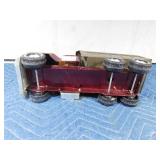 Metak Nylint Construction dump truck