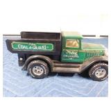 Metal Nylint Coal & Gravel dump truck