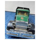 Metal Nylint Coal & Gravel dump truck