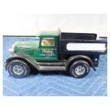Metal Nylint Coal & Gravel dump truck
