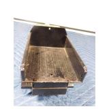 Metal Nylint Coal & Gravel dump truck