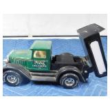 Metal Nylint Coal & Gravel dump truck