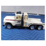 Metal Nylint Race team truck