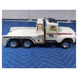 Metal Nylint Race team truck