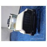 Metal Nylint Race team truck