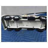 Metal Nylint Race team truck