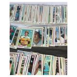Lot of approximately 220 Topps 1978 Baseball Cards