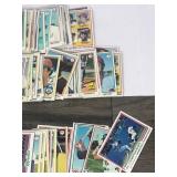 Lot of approximately 220 Topps 1978 Baseball Cards
