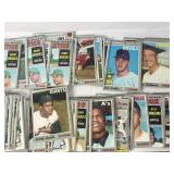Lot of approximately 200 plus 1970 Baseball Cards
