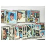 Lot of approximately 200 plus 1970 Baseball Cards