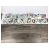 Lot of approximately 200 plus 1970 Baseball Cards