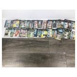 Lot of approximately 170 plus 1971 Topps Baseball Cards