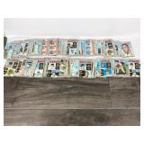 Lot of approximately 210 - 1970 Baseball Cards