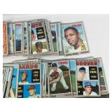 Lot of approximately 210 - 1970 Baseball Cards