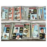 Lot of approximately 210 - 1970 Baseball Cards