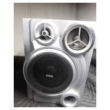 RCA 5 disc changing sterio with speakers