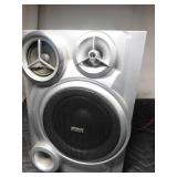 RCA 5 disc changing sterio with speakers