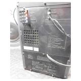 RCA 5 disc changing sterio with speakers