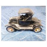 4 Metal Collector cars