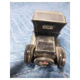 4 Metal Collector cars