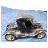 4 Metal Collector cars