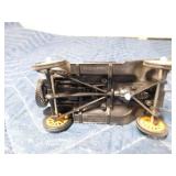 4 Metal Collector cars