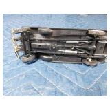 4 Metal Collector cars