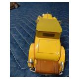 4 Metal Collector cars