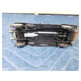 4 Metal Collector cars