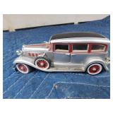 4 Metal Collector cars