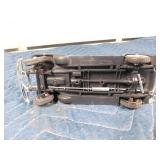 4 Metal Collector cars